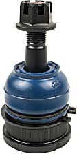 MS76500 Front, Driver or Passenger Side, Upper Ball Joint Supreme Series