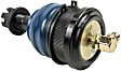MS76500 Front, Driver or Passenger Side, Upper Ball Joint Supreme Series