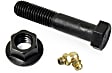 1999 Mazda 626 - Front, Driver or Passenger Side, Lower Ball Joint, Supreme Series