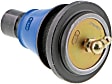 MS76505 Front, Driver or Passenger Side, Lower Ball Joint Supreme Series