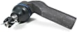 MS76601 Front, Driver Side, Outer Tie Rod End, Supreme Series
