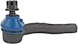 MS76603 Front, Driver Side, Outer Tie Rod End, Supreme Series