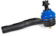 MS76604 Front, Passenger Side, Outer Tie Rod End, Supreme Series
