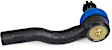 MS76604 Front, Passenger Side, Outer Tie Rod End, Supreme Series