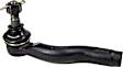 MS76604 Front, Passenger Side, Outer Tie Rod End, Supreme Series