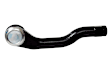 MS76614 Front, Driver Side, Outer Tie Rod End, Supreme Series