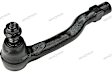 MS76618 Front, Passenger Side, Outer Tie Rod End, Supreme Series