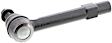 MS76622 Front, Driver or Passenger Side, Outer Tie Rod End, Supreme Series