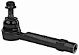 MS76623 Front, Driver or Passenger Side, Outer Tie Rod End, Supreme Series