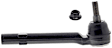 MS76624 Front, Driver or Passenger Side, Outer Tie Rod End
