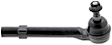 MS76624 Front, Driver or Passenger Side, Outer Tie Rod End