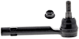 MS76627 Front, Driver or Passenger Side, Outer Tie Rod End