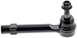 MS76627 Front, Driver or Passenger Side, Outer Tie Rod End