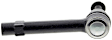 MS76627 Front, Driver or Passenger Side, Outer Tie Rod End
