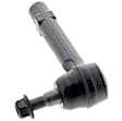 MS76627 Front, Driver or Passenger Side, Outer Tie Rod End
