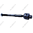 MS76715 Front, Driver or Passenger Side, Inner Tie Rod End, Supreme Series