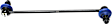 MS76804 Front, Driver or Passenger Side Sway Bar Link, Supreme Series
