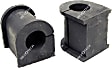 MS76850 Sway Bar Bushing, Set of 2, Supreme Series