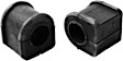 2010 Mazda 5 - Sway Bar Link Bushing, Black, Rubber, Set of 2, Supreme Series
