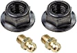 MS76871 Rear, Driver Side Sway Bar Link, Supreme Series