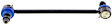 MS76883 Front, Driver Side Sway Bar Link, Supreme Series