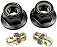 MS76883 Front, Driver Side Sway Bar Link, Supreme Series