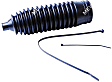 MS80001 Steering Rack Boot, Sold Individually, Direct Fit, Supreme Series