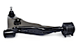 CMS801014 Front, Passenger Side, Lower Control Arm, Supreme Series