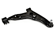 CMS801014 Front, Passenger Side, Lower Control Arm, Supreme Series