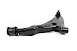 CMS80109 Front, Driver Side, Lower Control Arm, Supreme Series