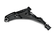 CMS80110 Front, Passenger Side, Lower Control Arm, Supreme Series