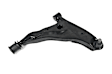 CMS80110 Front, Passenger Side, Lower Control Arm, Supreme Series