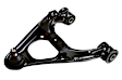 CMS801116 Front, Driver or Passenger Side, Upper Control Arm, Supreme Series
