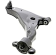 CMS80111 Front, Driver Side, Lower Control Arm, Supreme Series