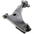 CMS80111 Front, Driver Side, Lower Control Arm, Supreme Series
