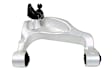 CMS801125 Rear, Driver Side, Upper Control Arm, With ball joint(s), Supreme Series