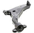 CMS80112 Front, Passenger Side, Lower Control Arm, Supreme Series