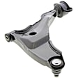 CMS80112 Front, Passenger Side, Lower Control Arm, Supreme Series