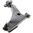 CMS80112 Front, Passenger Side, Lower Control Arm, Supreme Series