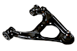 CMS801138 Front, Driver Side, Upper Control Arm, Supreme Series