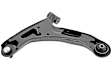 CMS80114 Front, Passenger Side, Lower Control Arm, Supreme Series