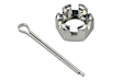 CMS80114 Front, Passenger Side, Lower Control Arm, Supreme Series