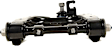 CMS80126 Front, Driver Side, Upper Control Arm, Supreme Series