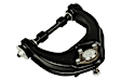CMS80127 Front, Passenger Side, Upper Control Arm, Supreme Series