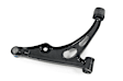 CMS80128 Front, Driver Side, Lower Control Arm, Supreme Series