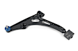 CMS80128 Front, Driver Side, Lower Control Arm, Supreme Series