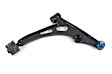 CMS80129 Front, Passenger Side, Lower Control Arm, Supreme Series