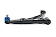 CMS80129 Front, Passenger Side, Lower Control Arm, Supreme Series