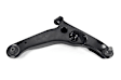CMS80131 Front, Passenger Side, Lower Control Arm, Supreme Series