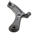 CMS80153 Front, Driver Side, Lower Control Arm, Supreme Series